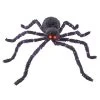 ATC 4 Ft. 3" Light-Up Fuzzy Black Spider Halloween Decoration - Black -Target GUEST d8e63184 36cd 4efd 8ea9 11749430b9f5