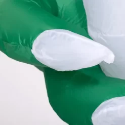 Outsunny 3.9ft Inflatable Halloween Window Sticker Ghost, Halloween Decoration With LED Lights For Garden Indoor Outdoor -Target GUEST d96a1122 83b1 4ced 95f1 bd727fdc60f0