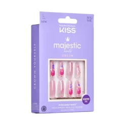 KISS Products Fake Nails - Lovely Bubbly - 34ct 14 KISS Products Fake Nails - Lovely Bubbly - 34ct -Target GUEST d9760ab3 2ee6 431b 8de1 a21188030512