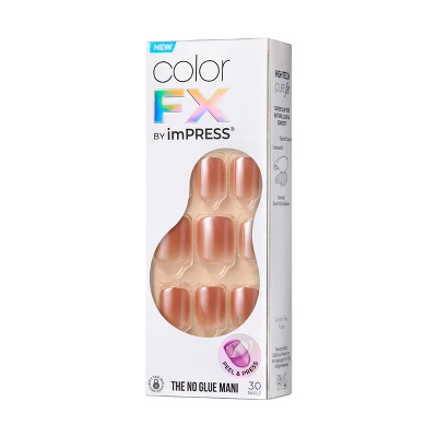 KISS Products ImPRESS Color FX Fake Nails - Last Call - 33ct 9 KISS Products ImPRESS Color FX Fake Nails - Last Call - 33ct - Image 7