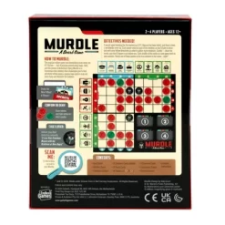 Goliath Endless Games Murdle Board Game -Target GUEST da304e60 8d68 4ea0 8152 b75e0776dcce