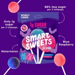 SmartSweets Halloween Lollipops Candy - 3oz -Target GUEST da3955b6 d04a 4a84 a116 5fc3fb98536c