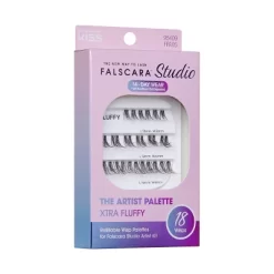 KISS Products Falscara Studio Lash Extension Kit - Xtra Fluffy - 18ct 17 KISS Products Falscara Studio Lash Extension Kit - Xtra Fluffy - 18ct -Target GUEST da8bff70 a020 44ed 88b2 394c97469568