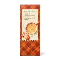Fall Harvest Pumpkin Shaped White Chocolate Hot Drink Bomb - 2.75oz/3ct - Favorite Day™ -Target GUEST db5ddbd5 e21c 4eab 8865 dde1f67a3e23