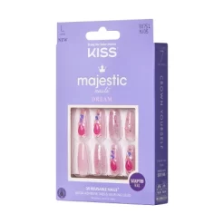 KISS Products Fake Nails - Lovely Bubbly - 34ct 15 KISS Products Fake Nails - Lovely Bubbly - 34ct -Target GUEST dc578a7e 8e26 42fc 9f70 6f55652bde72