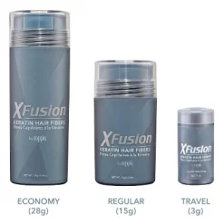 XFusion Keratin Hair Fibers (0.98 Oz XXL Large Size) - MEDIUM BROWN | Appearance Of Naturally Thick, Full Hair By Toppik X Fusion 10 XFusion Keratin Hair Fibers (0.98 Oz XXL Large Size) - MEDIUM BROWN | Appearance Of Naturally Thick, Full Hair By Toppik X Fusion -Target GUEST dcbdd40d 5105 40d6 b0a6 a661da81ccb8