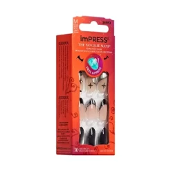 KISS Products ImPRESS Fake Nails - Haunt Mess - 33ct -Target GUEST ddb0ffa3 8a06 421f bc46 e2e396f32fac