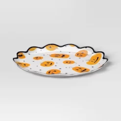 10.5" Halloween Melamine Novelty Dinner Plate - Hyde And EEK! Boutique™ -Target GUEST ddba7445 9b3b 4ead a6cb be9d55e25654