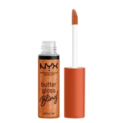 NYX Professional Makeup Butter Gloss Bling Non Sticky Lip Gloss - 0.27 Fl Oz -Target GUEST ddbb4644 ee60 401b 8636 e5e9e8d6f324