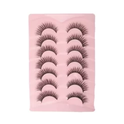 Unique Bargains 5D False Eyelashes Black 7 Pairs -Target GUEST dddccff9 975d 454c 83e2 b930a4eaa005