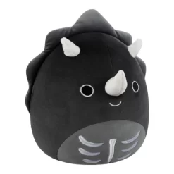 Squishmallows 12" Black Skeleton Triceratops Medium Plush -Target GUEST de6e7792 f26a 4418 a152 51fec80071e3