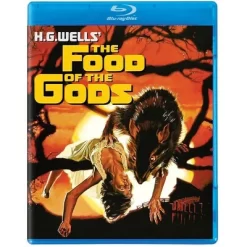 The Food Of The Gods (Blu-ray)(1976)