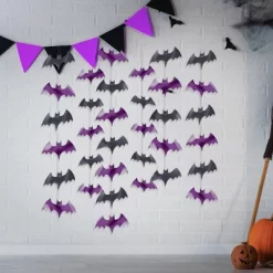 Amscan Bats Hanging String Halloween Decoration 5 Amscan Bats Hanging String Halloween Decoration -Target GUEST dee9cc23 868f 4051 bdb5 1b2d5b9adfc9