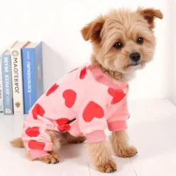 Paaaawaters Dog Fuzzy Velvet, Small Winter Clothes For Dogs Boy Girl, Pet Jumpsuit -Target GUEST def8682c de7c 4939 ab2b efbb5077dd8c