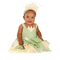 HalloweenCostumes.com Infant Disney Princess And The Frog Tiana Halloween Costume | Disney Baby Costumes -Target GUEST df060afb ee9e 4ff5 b673 d700b8283894