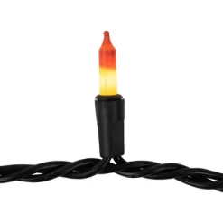 Northlight Candy Corn Mini Halloween Light Set Yellow And Orange 9.5' Black Wire - 50ct 9 Northlight Candy Corn Mini Halloween Light Set Yellow And Orange 9.5' Black Wire - 50ct -Target GUEST df53f62d 4e6a 43b9 a90e 5a5b7562eee8