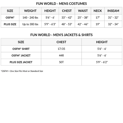 Fun World Adults Devil Face Bling Halloween Costume 3 Fun World Adults Devil Face Bling Halloween Costume