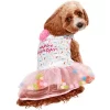 Rubies Sprinkle Party Dress Pet Costume