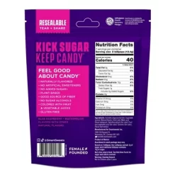 SmartSweets Halloween Lollipops Candy - 3oz