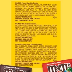 Mars - M&M's Halloween Full Size Milk Chocolate Candy Variety Pack - 30.58oz/18ct -Target GUEST e033be42 83a7 4d19 8289 c3fa17e75683