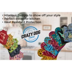 Zombie Hand Oven Mitt Funny Halloween Undead Graphic Novelty Kitchen Accessories - Crazy Dog Bakeware For Halloween Season 14 Zombie Hand Oven Mitt Funny Halloween Undead Graphic Novelty Kitchen Accessories - Crazy Dog Bakeware For Halloween Season -Target GUEST e08c8dbb dd2d 4504 97f7 4209a874b280