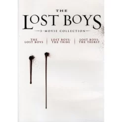 The Lost Boys 3-Movie Collection (DVD)