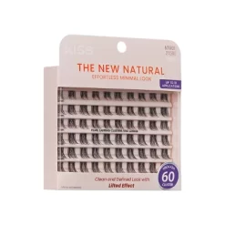 KISS Products The New Natural Trio Multipack False Eyelashes - 60ct -Target GUEST e12a3c52 2f3e 4f02 94e4 16f8631133ba