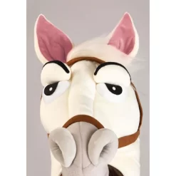 HalloweenCostumes.com Small Boy Kid's Disney Tangled Maximus Halloween Costume | Disney Costumes, Brown/Red/Brown -Target GUEST e12c6fe4 562b 4f2c b761 1d20a79bc656