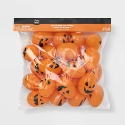 24ct Orange Fillable Eggs For Halloween Egg Hunt - Hyde And EEK! Boutique™: Indoor Party Decor, 2.33" Height -Target GUEST e1662ca2 949d 4b23 aad8 f5afa08708a9
