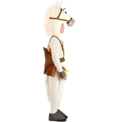 HalloweenCostumes.com Small Boy Kid's Disney Tangled Maximus Halloween Costume | Disney Costumes, Brown/Red/Brown -Target GUEST e199963d a328 45a7 be2d 7f33788542ce