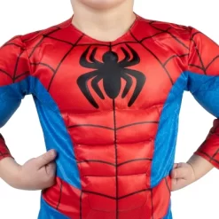 Marvel Spidey And His Amazing Friends Spider-Man Toddler Halloween Costume -Target GUEST e1f0f7e3 9828 43c2 9a15 db77dd0a7605