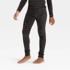 Kids' Halloween Bats Long Sleeve Snuggly Soft Pajama Set - Cat & Jack™ Gray -Target GUEST e24671e4 5ba0 4786 ba14 9257e613b0b0