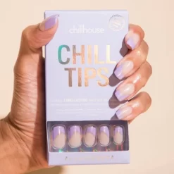 Chillhouse Chill Tips Press-On Fake Nails - AI Supernova - 24ct -Target GUEST e24aa691 a20c 43f2 919f 0aaa29627cbf