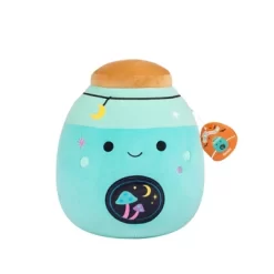 Squishmallows 12" Neon Teal Potion With Black Mushroom Label Medium Plush: Polyester Stuffed Animal Character -Target GUEST e26fe103 35a4 4129 a364 7e4c4db0ecd9
