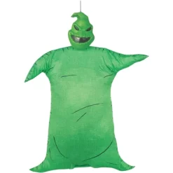 Seasons 52-inch The Nightmare Before Christmas Oogie Boogie Hanging Decoration