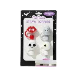 CharCharms 4pk Straw Toppers -Target GUEST e2bc48a7 b3bf 47f8 8f2f fd4a85b026a7