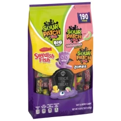 SOUR PATCH KIDS Candy Halloween Variety Pack - 69.4oz/190ct -Target GUEST e2c9d9ae 3866 4dcc b94b da8a51cada8f