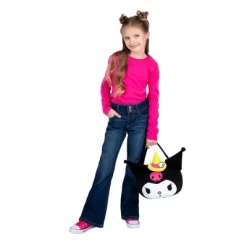 Hello Kitty Kuromi Halloween Trick Or Treat Pail Costume Accessory Kit Black -Target GUEST e2d57fe1 c098 47fc 91d4 97025a43fbb9