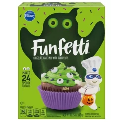 Pillsbury Funfetti Halloween Chocolate Cake Mix With Candy Bits - 15.25oz 13 Pillsbury Funfetti Halloween Chocolate Cake Mix With Candy Bits - 15.25oz -Target GUEST e430efc1 0021 40c9 bb0d c8c20e52b12f