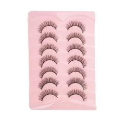 Unique Bargains 5D False Eyelashes Black 7 Pairs -Target GUEST e46c4227 aa25 42cc 82f3 879ea90c54a9