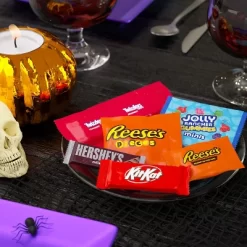 HERSHEY'S Chocolate And Sweets Assorted Halloween Candy Snack Size - 19.76oz/40pc 12 HERSHEY'S Chocolate And Sweets Assorted Halloween Candy Snack Size - 19.76oz/40pc -Target GUEST e4b83192 e041 40a6 9d82 e9e570016ee3