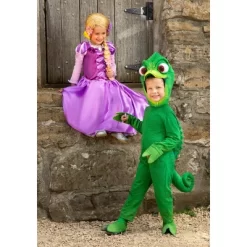 HalloweenCostumes.com Toddler Disney Tangled Pascal Halloween Costume | Kids Disney Costumes -Target GUEST e5559f5f a051 409c 86c7 b8fab34529d6