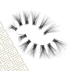 Eylure 3D Luxe Individuals False Eyelashes - 51ct -Target GUEST e55bcdfa 5fbb 4ba8 91f7 3a8bc2551434