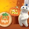 Pillsbury Ready-to-Bake Pumpkin Shape Sugar Cookies Dough - 9.1oz/20ct - Halloween 1 Pillsbury Ready-to-Bake Pumpkin Shape Sugar Cookies Dough - 9.1oz/20ct - Halloween -Target GUEST e577cad7 6365 4dc1 a5a2 fc2a51591b2a