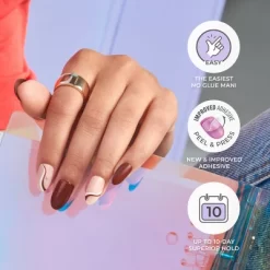 KISS Products ImPRESS Fake Nails - After Break - 33ct -Target GUEST e598ad4d 32c4 4974 a698 5ee949fc35a2