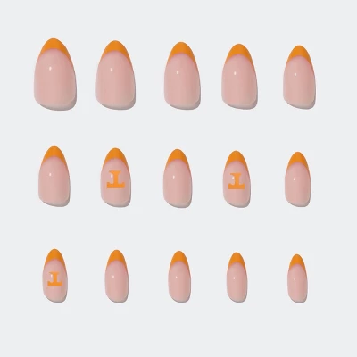 Glamnetic X Fanatics Tennessee Volunteers Press-On Nails - 30ct - Ulta Beauty 6 Glamnetic X Fanatics Tennessee Volunteers Press-On Nails - 30ct - Ulta Beauty - Image 4