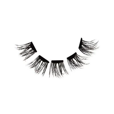 Ardell Press-On False Mini Faux Mink Natural False Eyelash - 12pc 5 Ardell Press-On False Mini Faux Mink Natural False Eyelash - 12pc - Image 3