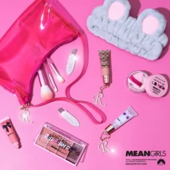 Makeup Revolution X Mean Girls Regina George Lip Gloss - Clear Shimmer - 0.35oz -Target GUEST e680b475 1154 4563 8ca5 6e64d5c61499