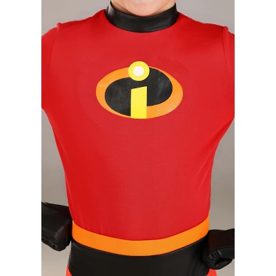 HalloweenCostumes.com Todler Boy The Incredibles Deluxe Dash Halloween Costume 3 HalloweenCostumes.com Todler Boy The Incredibles Deluxe Dash Halloween Costume