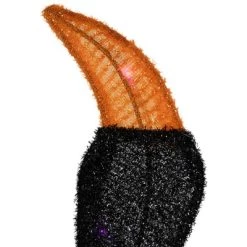 Northlight Lighted Spider Halloween Decoration - 4.5' - Black And Orange - Purple LED Lights -Target GUEST e871c948 b0a5 40bd bf34 fe89a707e58d